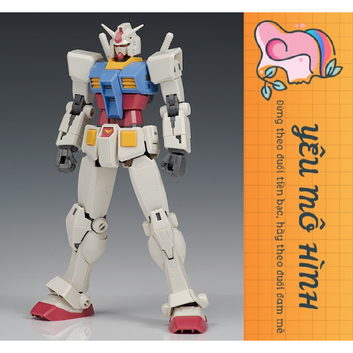 Mô hình Gundam HG RX-78-2 Beyond Global