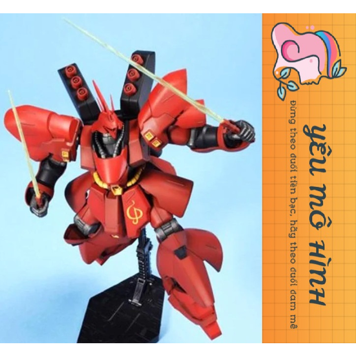 Mô hình Gundam HG Sazabi