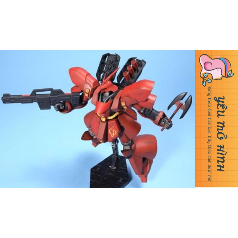 Mô hình Gundam HG Sazabi
