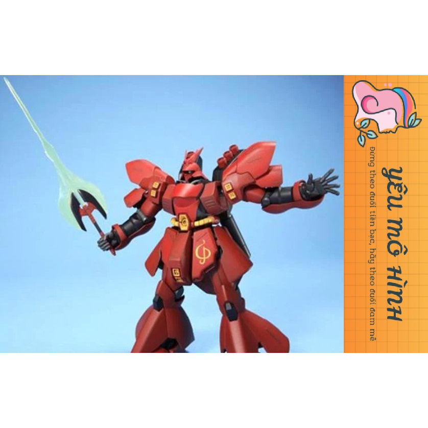 Mô hình Gundam HG Sazabi