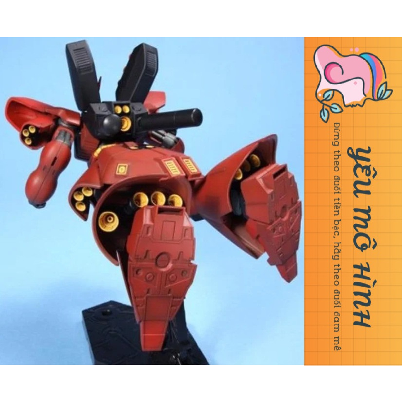 Mô hình Gundam HG Sazabi