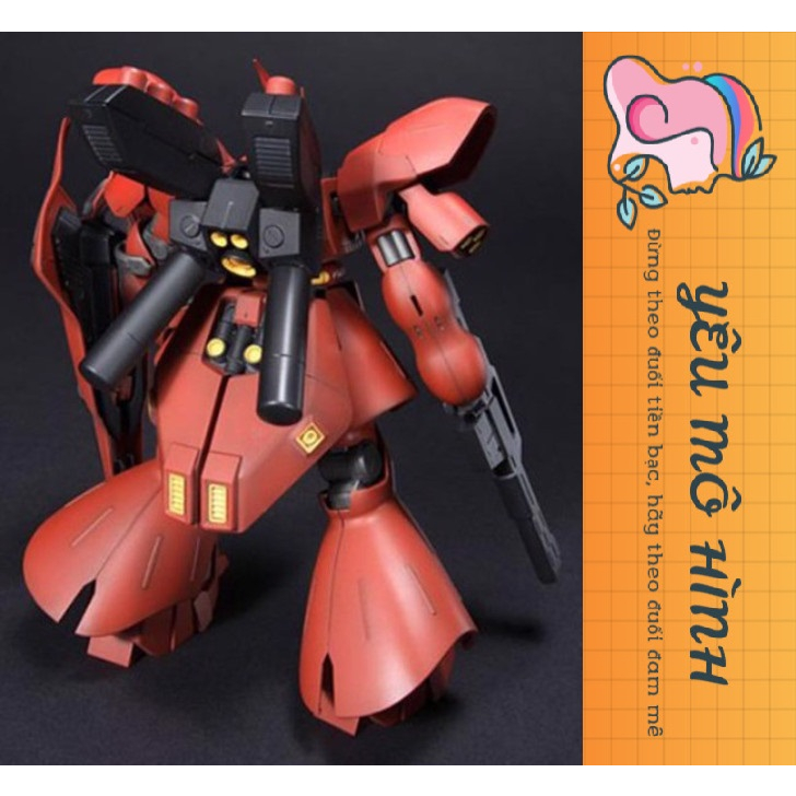 Mô hình Gundam HG Sazabi