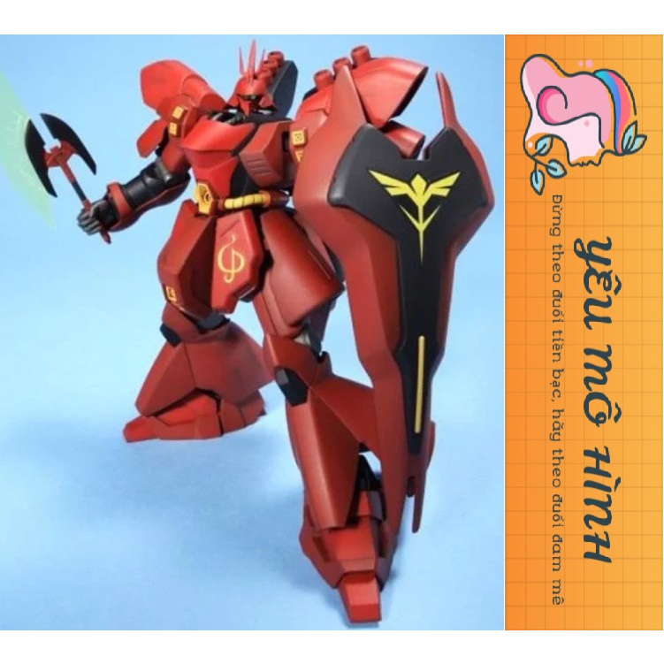 Mô hình Gundam HG Sazabi