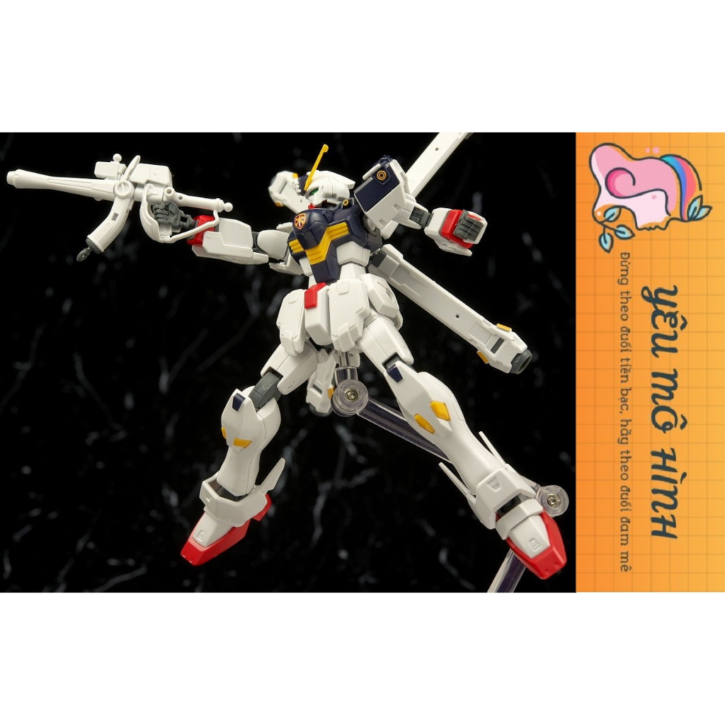 Gundam HG Crossbone X1 Tặng kèm base trưng bày