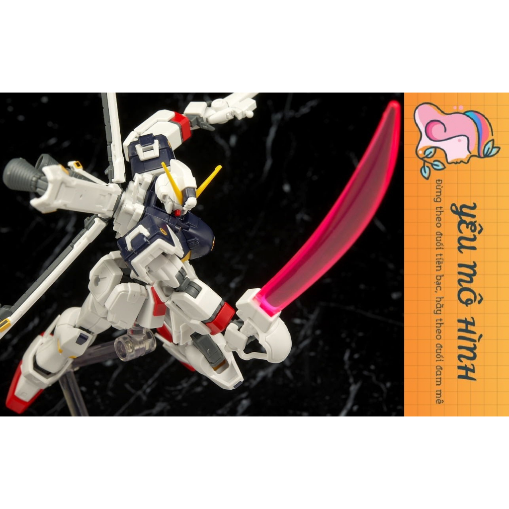 Gundam HG Crossbone X1 Tặng kèm base trưng bày