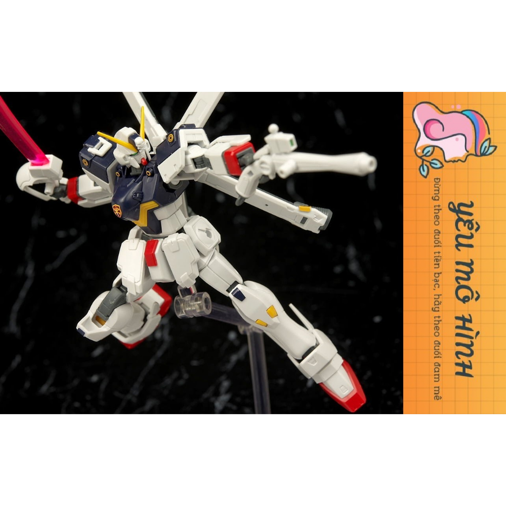 Gundam HG Crossbone X1 Tặng kèm base trưng bày