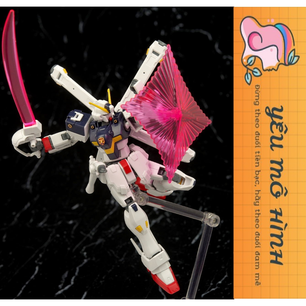 Gundam HG Crossbone X1 Tặng kèm base trưng bày
