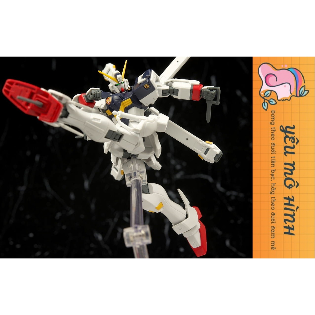 Gundam HG Crossbone X1 Tặng kèm base trưng bày