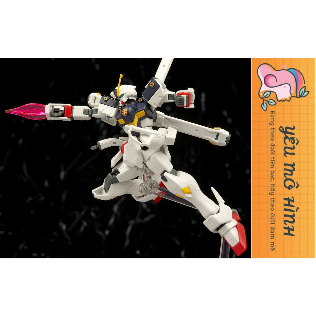 Gundam HG Crossbone X1 Tặng kèm base trưng bày