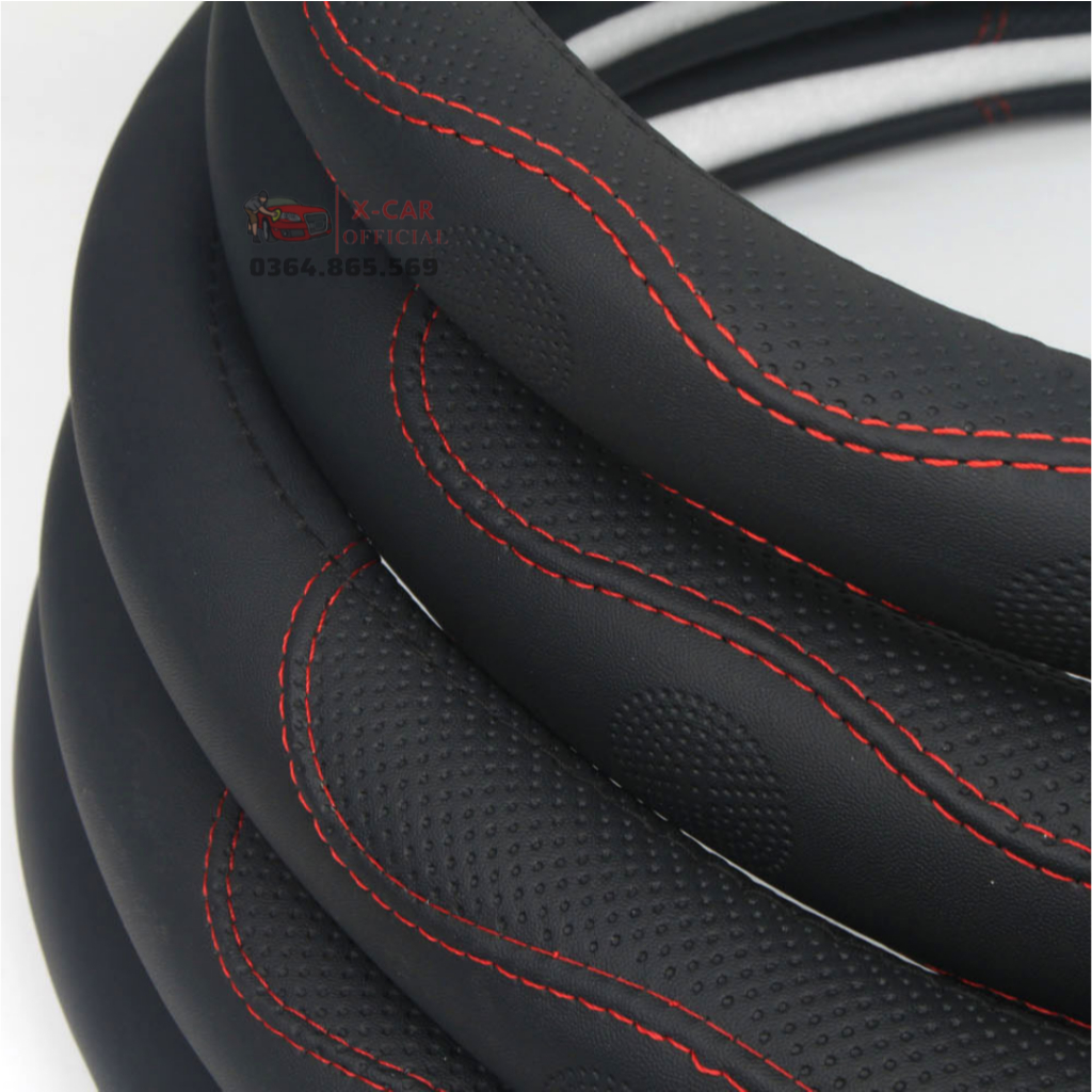 Bọc Vô Lăng Da Rẻ Cho Các Xe Từ 4-16 Chỗ