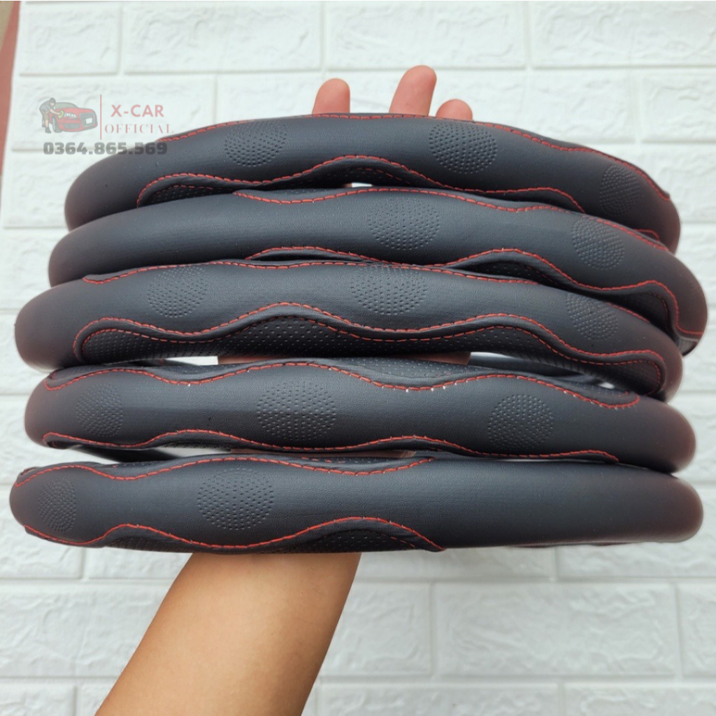 Bọc Vô Lăng Da Rẻ Cho Các Xe Từ 4-16 Chỗ