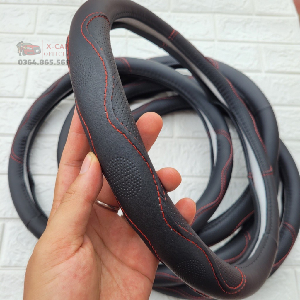 Bọc Vô Lăng Da Rẻ Cho Các Xe Từ 4-16 Chỗ