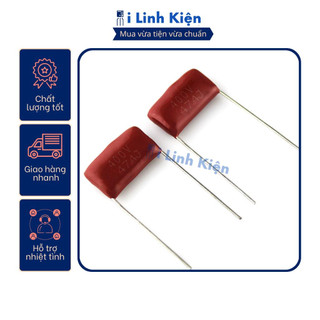 Tụ cbb 400v 474j 470nf 0.47uf 15mm chất lượng tốt.