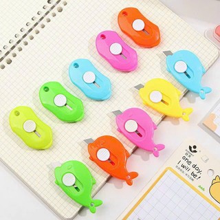Dao rọc giấy mini tiện lợi