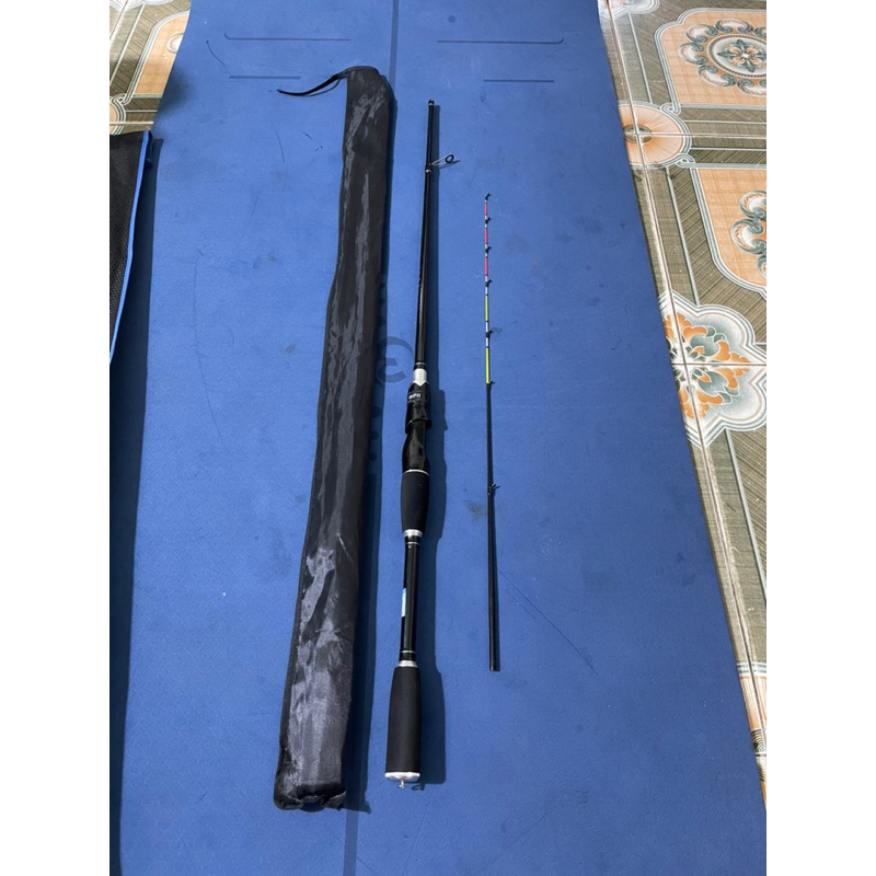 Cần ikada cán trơn