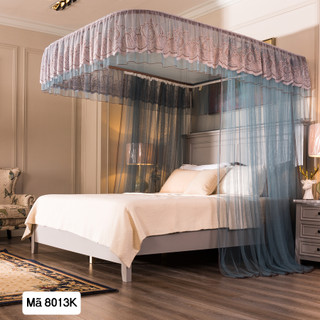 Mùng Màn CHƯA GỒM KHUNG MUA RIÊNG  để thay đổi