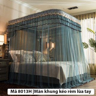 Mùng màn chưa gồm khung để thay đổi