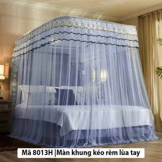 Mùng Màn CHƯA GỒM KHUNG MUA RIÊNG  để thay đổi