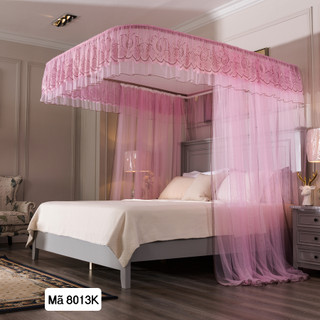 Mùng Màn CHƯA GỒM KHUNG MUA RIÊNG  để thay đổi