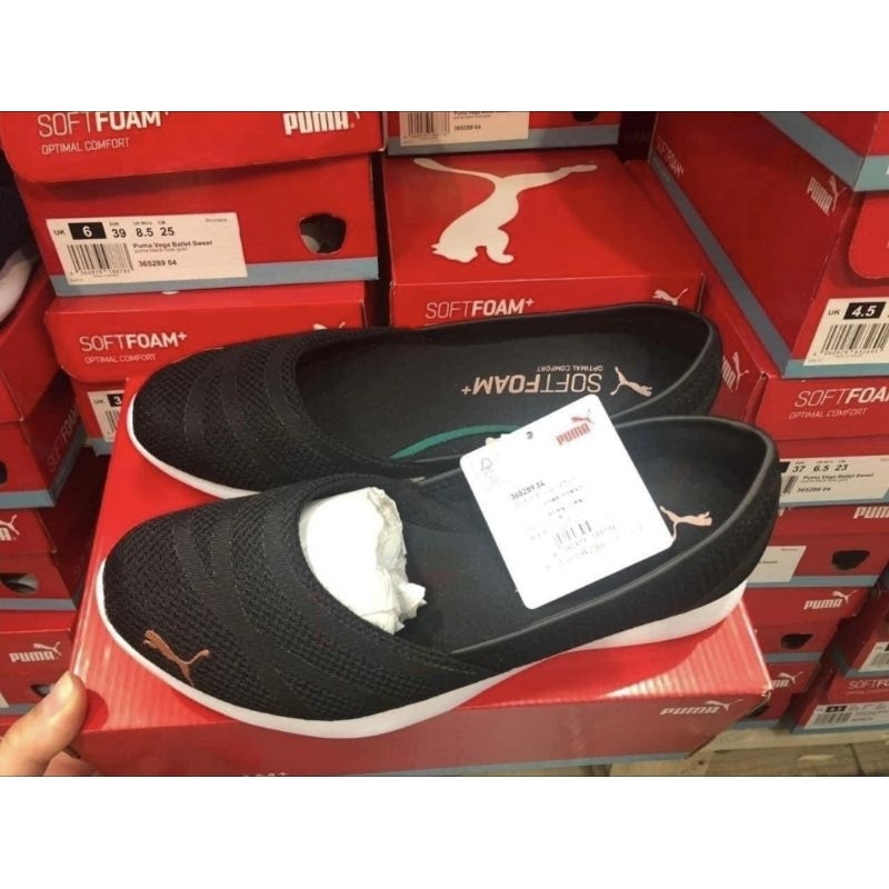Giày Slip On Puma Chính Hãng, Vợt Sale Nhật