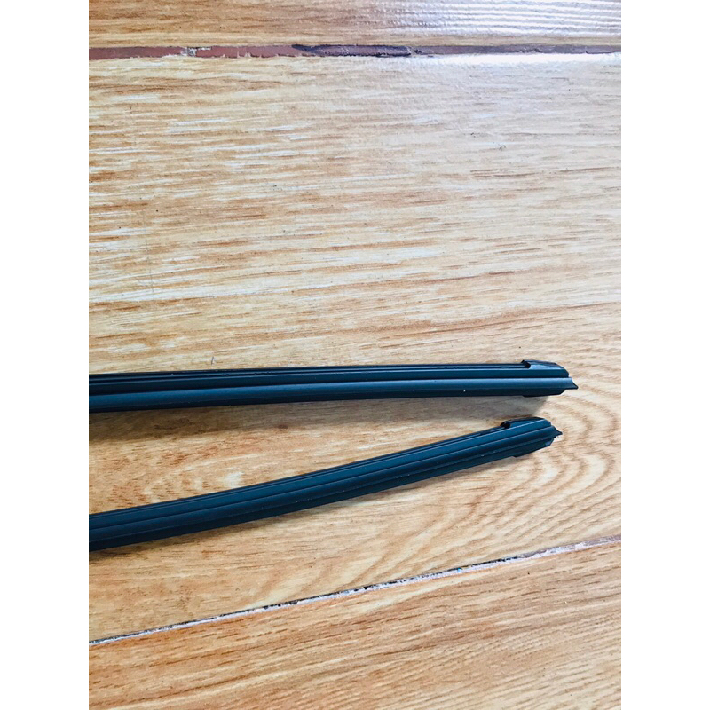 Bộ 2 lưỡi cao su gạt mưa ô tô Accent,350-550mm