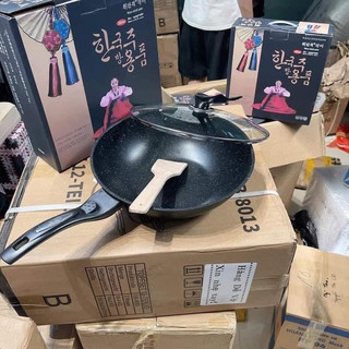 Chảo sâu lòng Hàn sz 28cm