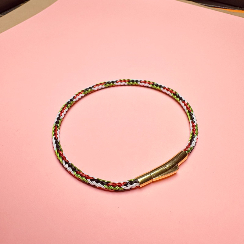 🔥 GIÁ SỈ 🔥 Vòng tay cước cứng 2mm, 3mm siêu đẹp  -  PH790