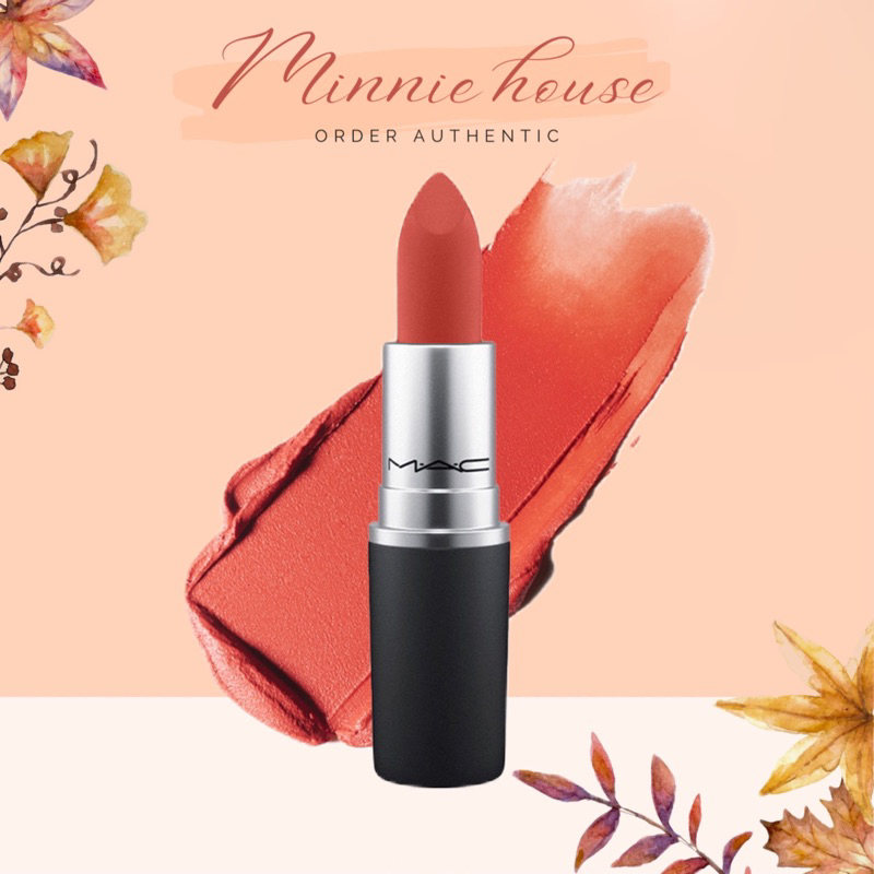 M.A.C 316 Devoted To Chili fullsize fullbox