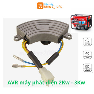 Avr máy phát điện 3kw, 5kw. máy nổ phát điện avr 3-5kw