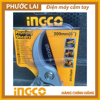 Kéo cắt cành INGCO HPS0109