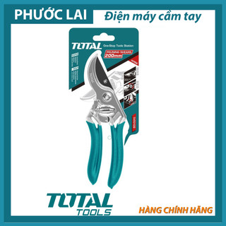 Kéo cắt tỉa cành cây total tht0109