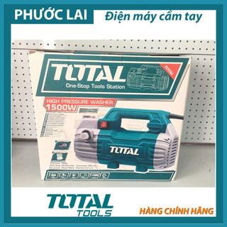Máy xịt rửa xe Total TGT11236