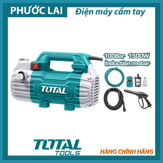 Máy xịt rửa xe total tgt11236