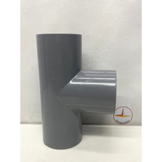 Tê 76 dày nhựa PVC Hoa Sen (Tee)_T76D