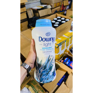 Viên xả vải downy light ocean mist 1.06kg