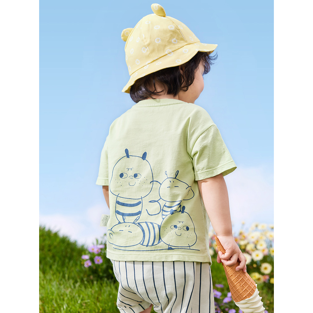 Áo thun BALABALA - BABY dành cho bé trai 200223117101