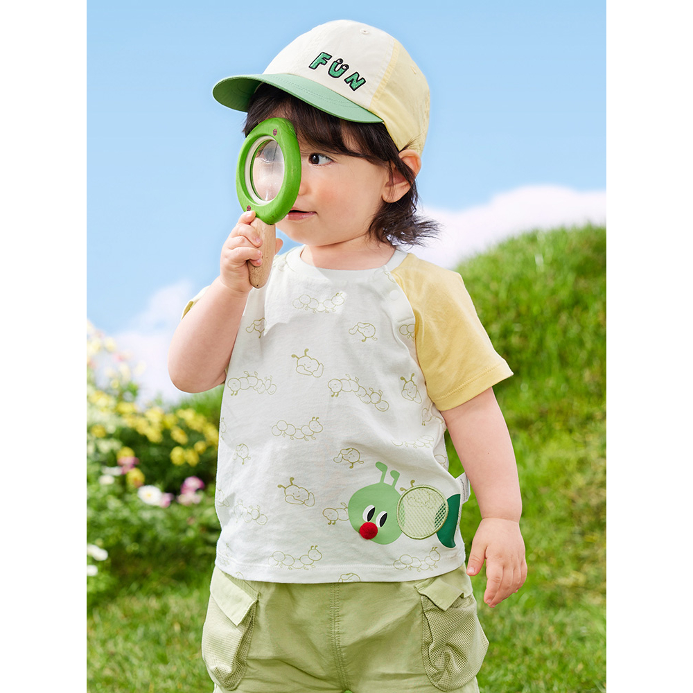 Áo thun BALABALA - BABY dành cho bé trai 200223117111