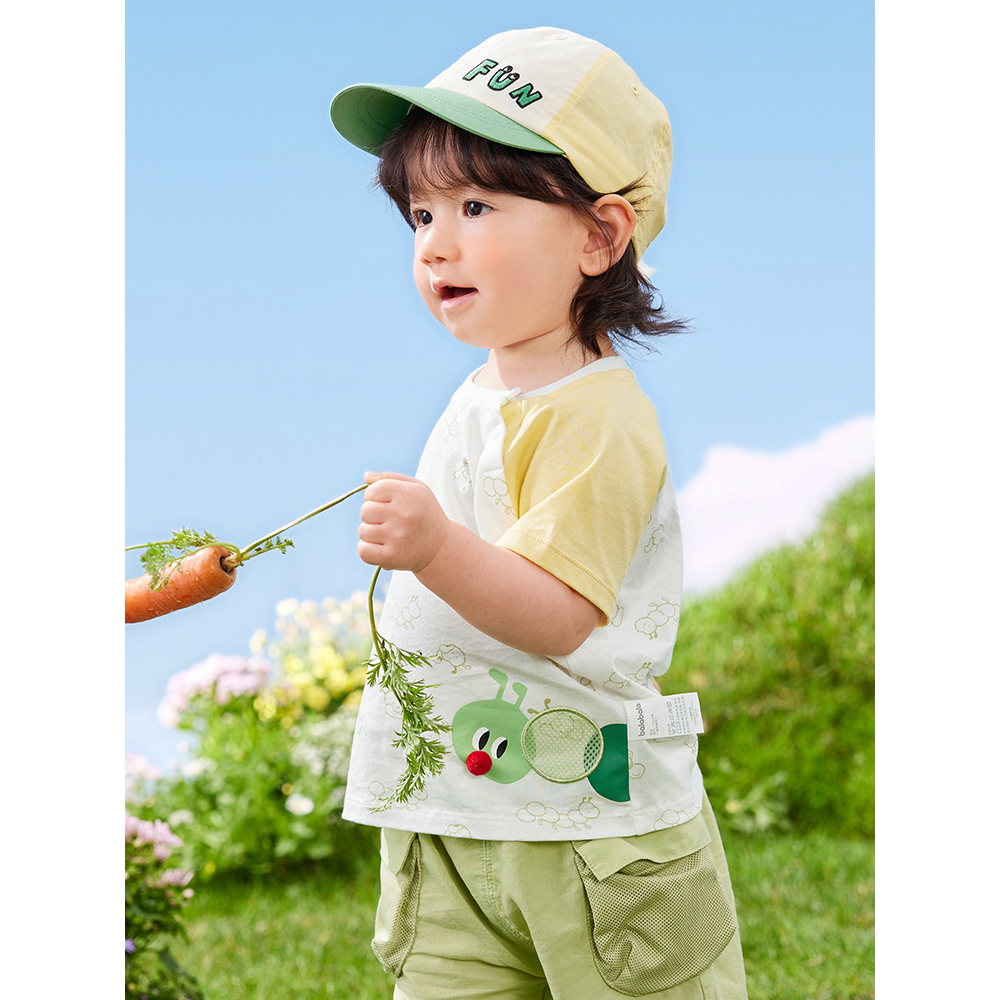 Áo thun BALABALA - BABY dành cho bé trai 200223117111