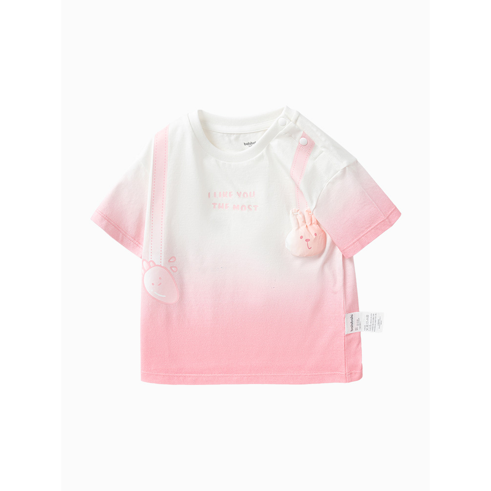 Áo thun BALABALA - BABY dành cho bé gái 200223117011