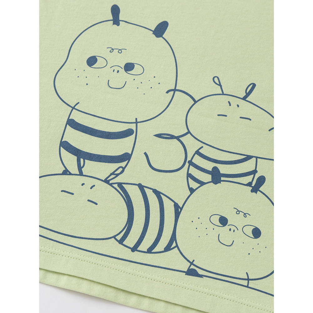 Áo thun BALABALA - BABY dành cho bé trai 200223117101