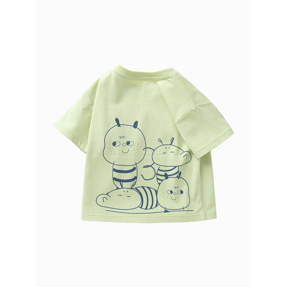 Áo thun BALABALA - BABY dành cho bé trai 200223117101