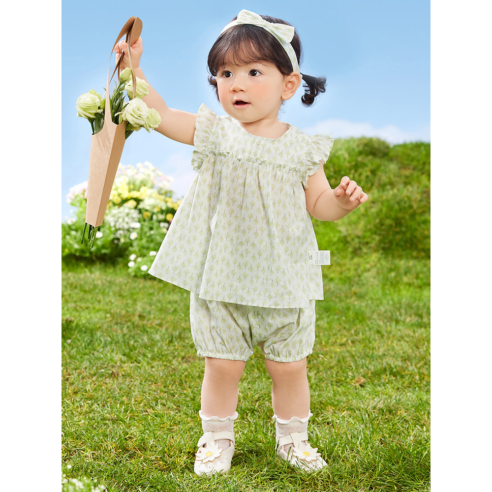 Bộ áo quần BALABALA - BABY dành cho bé gái 200223119004