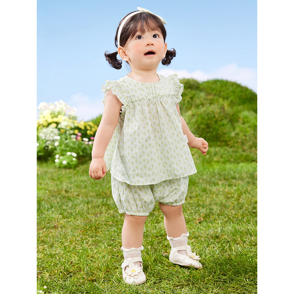 Bộ áo quần BALABALA - BABY dành cho bé gái 200223119004