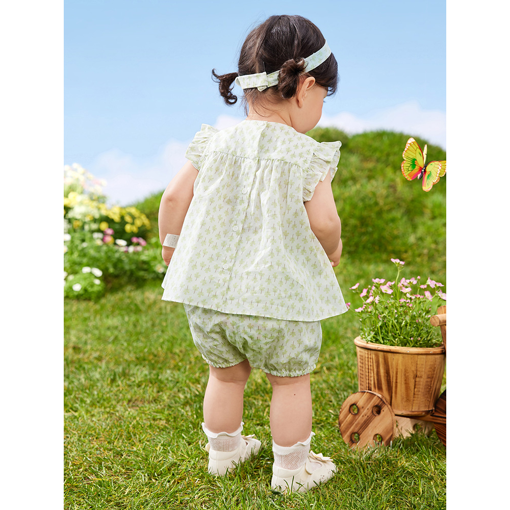 Bộ áo quần BALABALA - BABY dành cho bé gái 200223119004