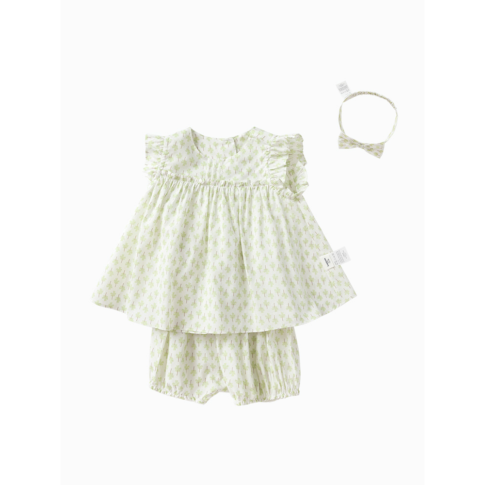 Bộ áo quần BALABALA - BABY dành cho bé gái 200223119004