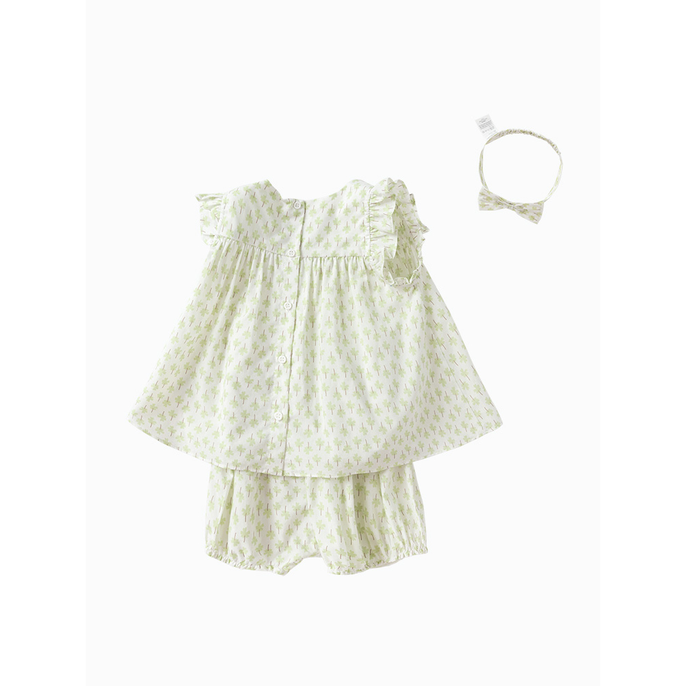 Bộ áo quần BALABALA - BABY dành cho bé gái 200223119004