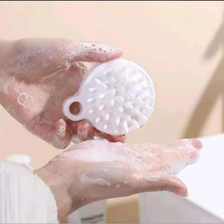 Lược Gội Đầu Massage Da Đầu Thư Giãn