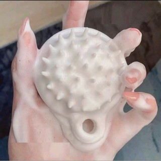 Lược Gội Đầu Massage Da Đầu Thư Giãn