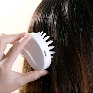 Lược Gội Đầu Massage Da Đầu Thư Giãn