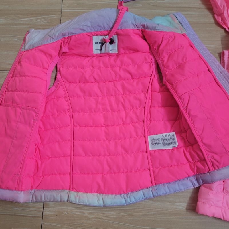 Áo gile bé gái hàng vnxk